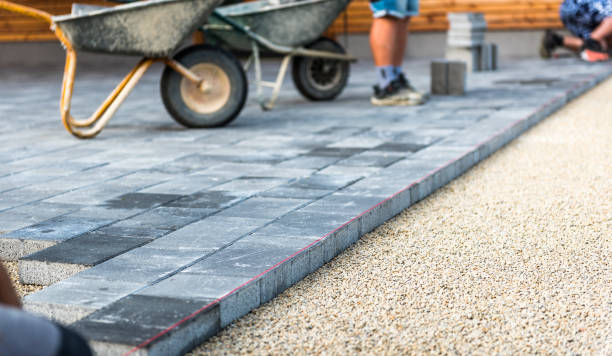 Best Driveway Paving Contractor  in Lacy Lakeview, TX